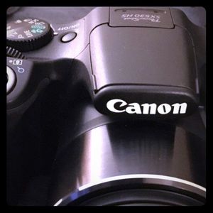 Canon PowerShot Camera